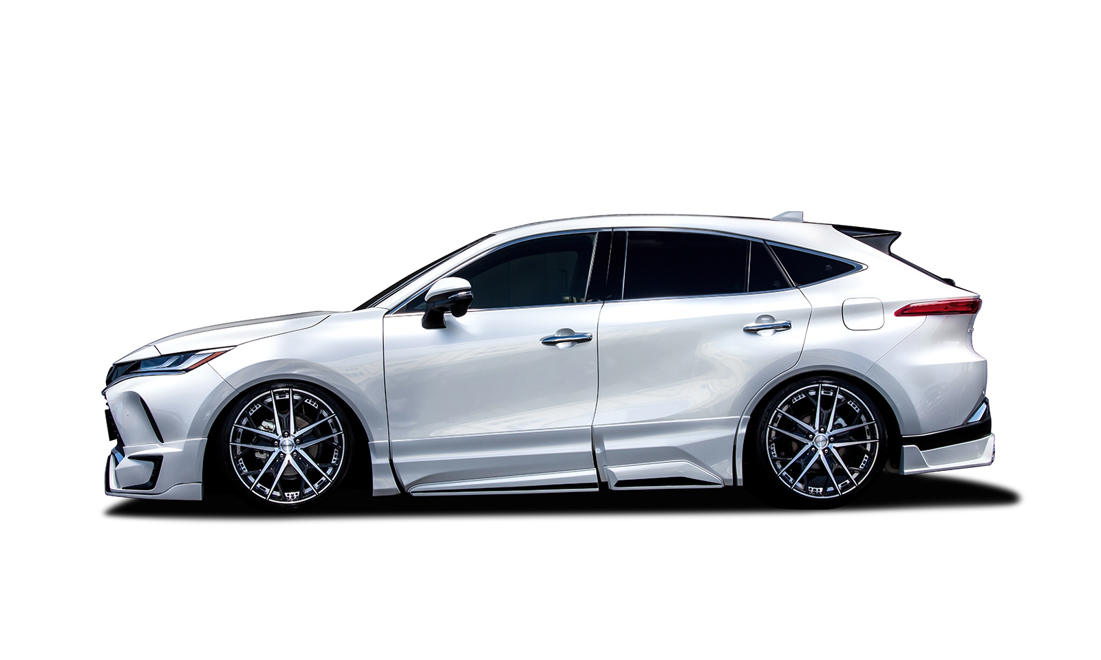 Check our price and buy Rowen body kit for Toyota Harrier!