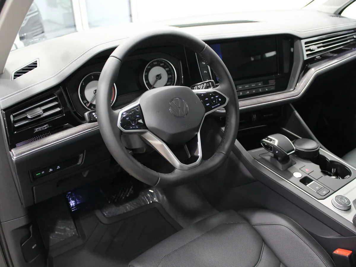 Check price and buy New Volkswagen Touareg For Sale