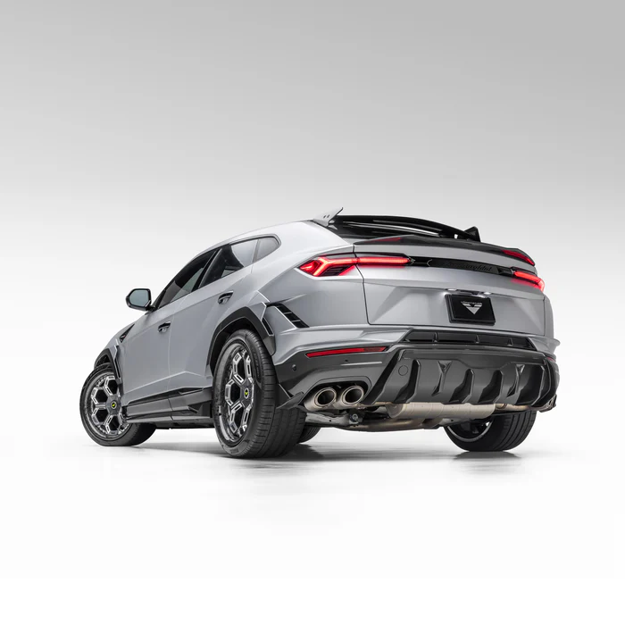 Rear Diffuser Vorsteiner for Lamborghini Urus Performante Buy with ...