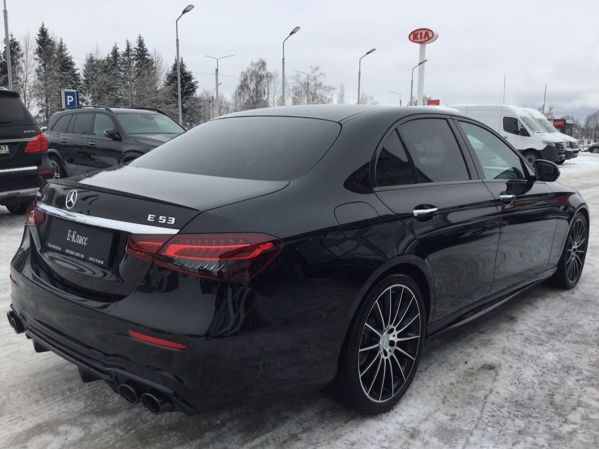 Check price and buy New Mercedes-Benz E-Class AMG 53 AMG (W213) Restyling For Sale