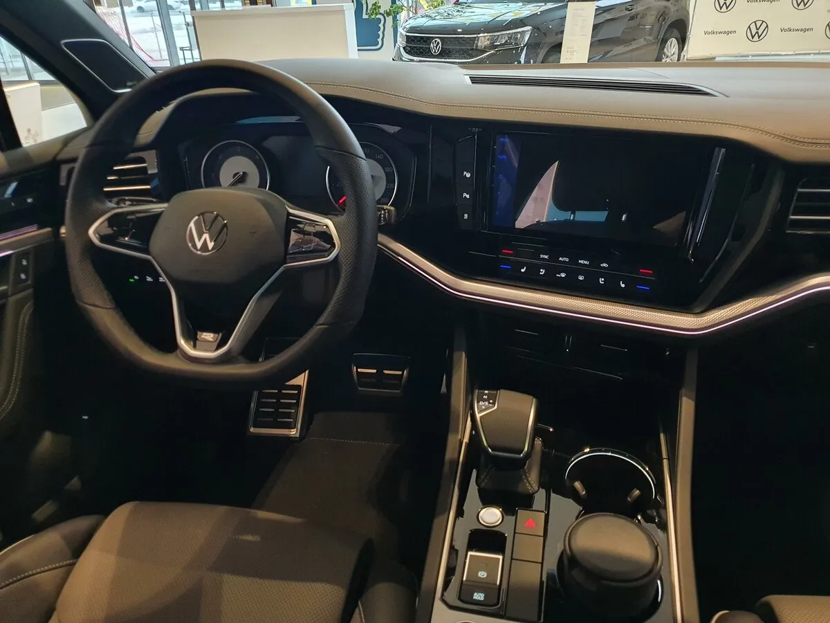 Check price and buy New Volkswagen Touareg For Sale