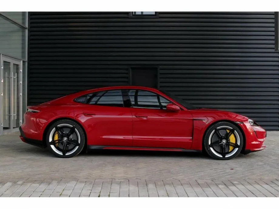 Check price and buy New Porsche Taycan Turbo For Sale