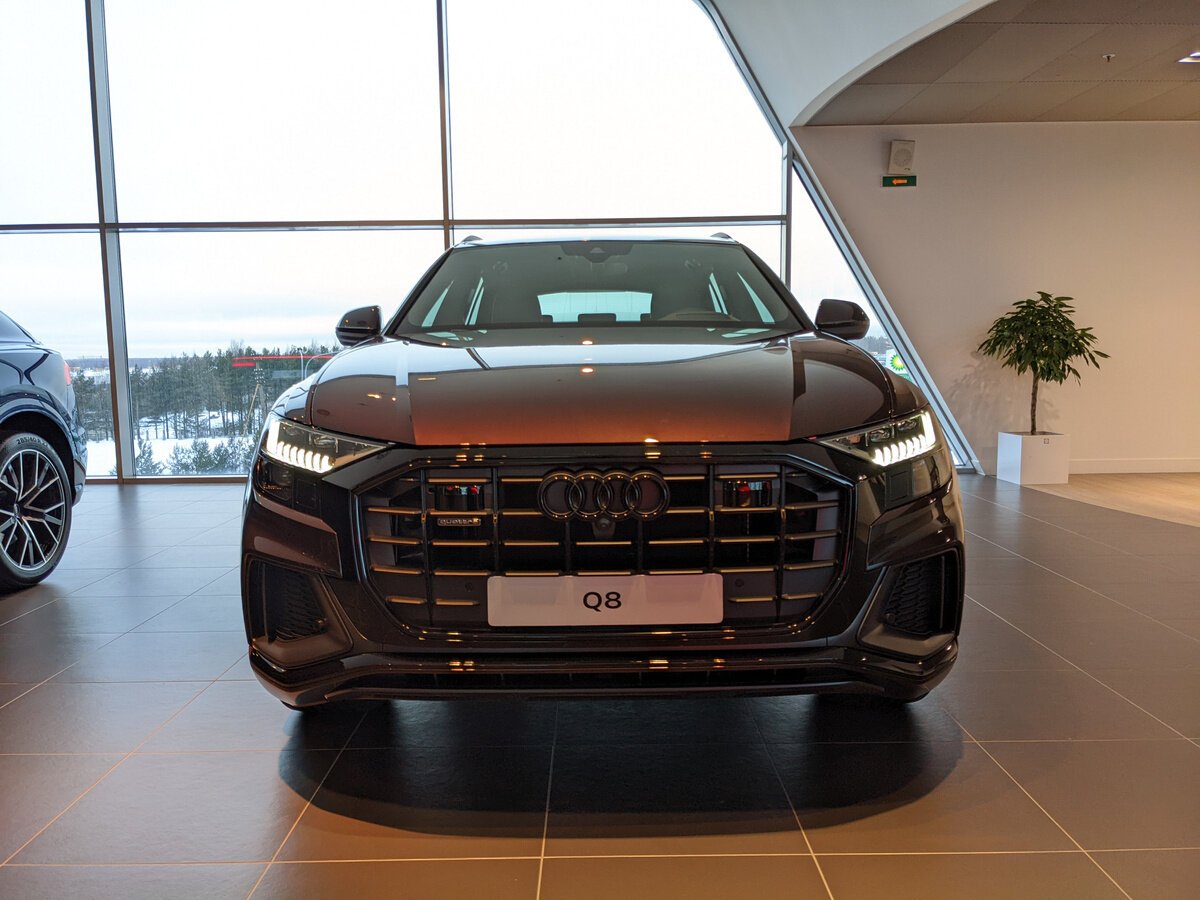 Check price and buy New Audi Q8 45 TDI For Sale