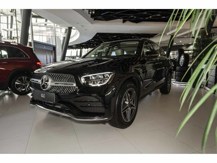 Check price and buy New Mercedes-Benz GLC 300 d (X253) Restyling For Sale