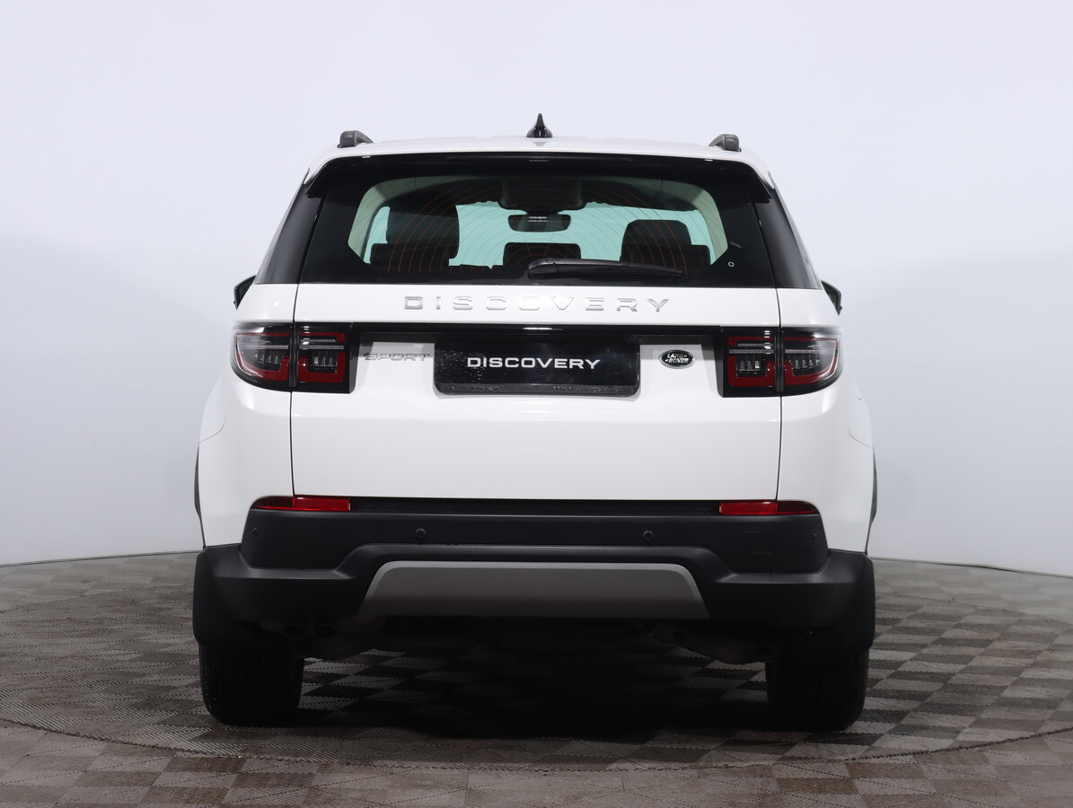 Check price and buy New Land Rover Discovery Sport Restyling For Sale