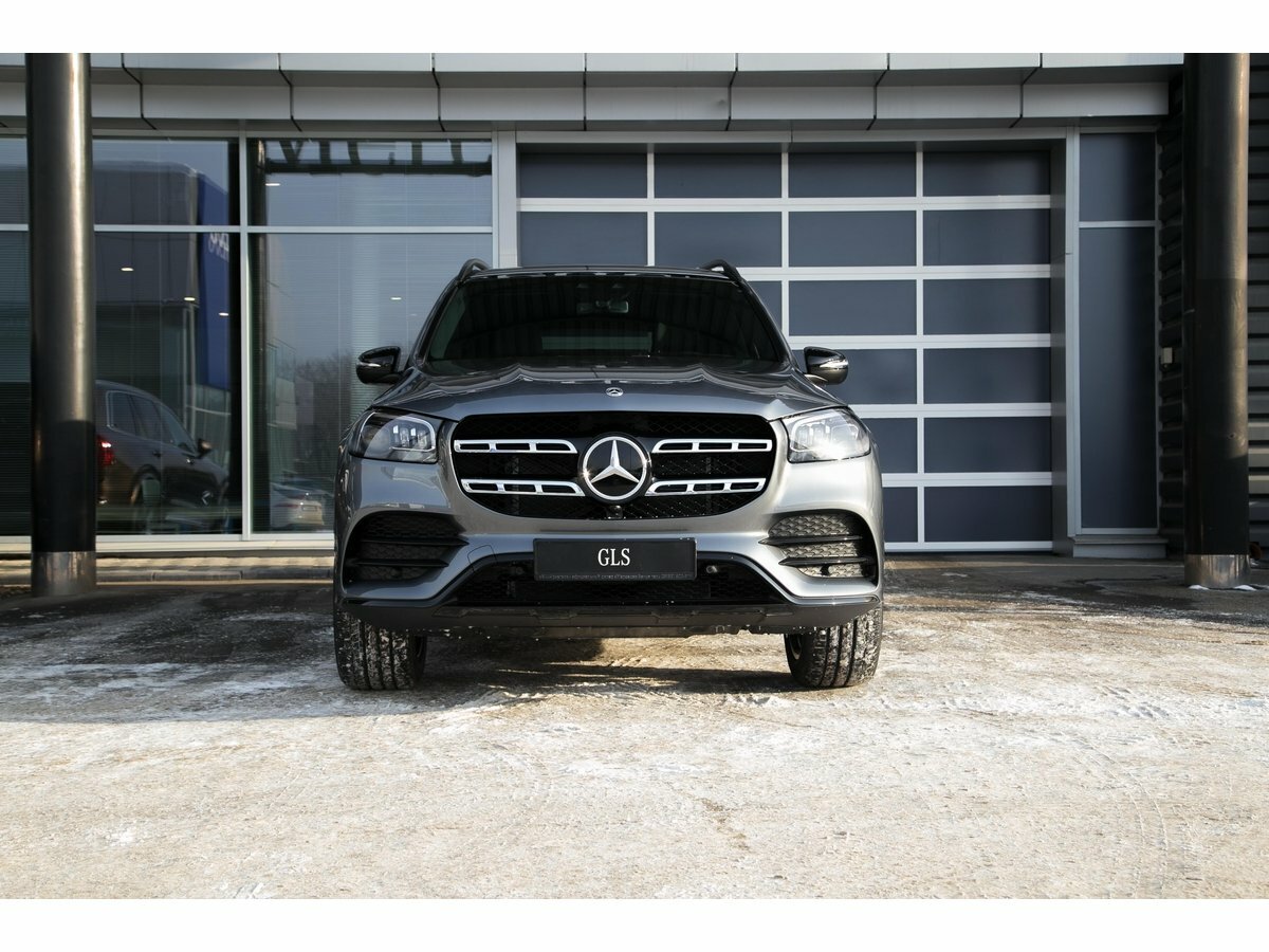 Check price and buy New Mercedes-Benz GLS 450 (X167) For Sale