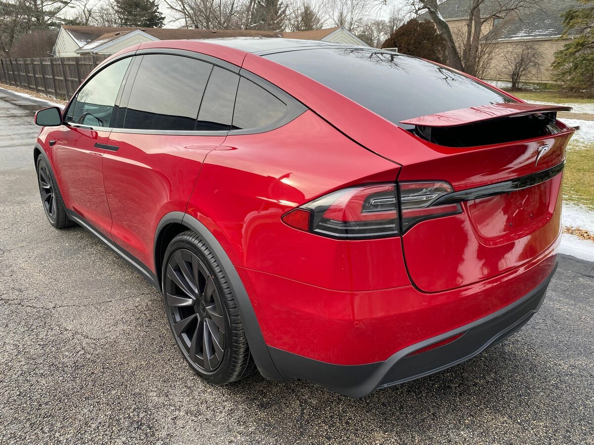 Check price and buy New Tesla Model X Long Range Restyling For Sale