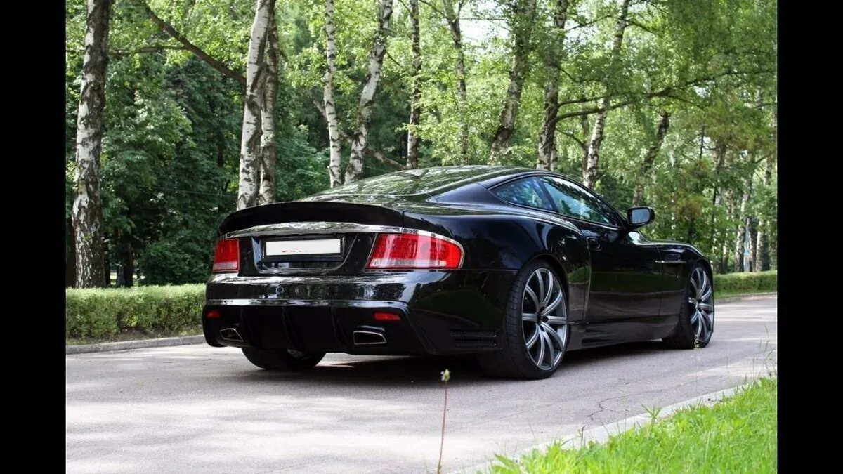 Check price and buy New Aston Martin Vanquish For Sale