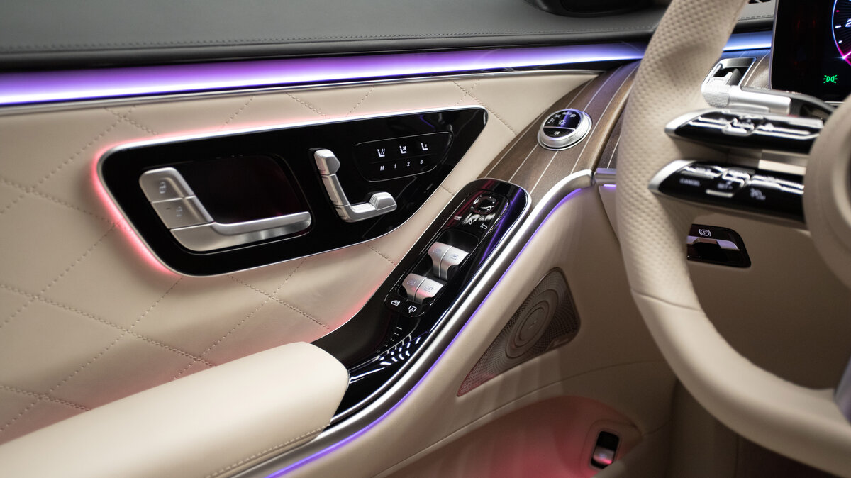 Check price and buy New Mercedes-Benz S-Class 450 Long (W223) For Sale