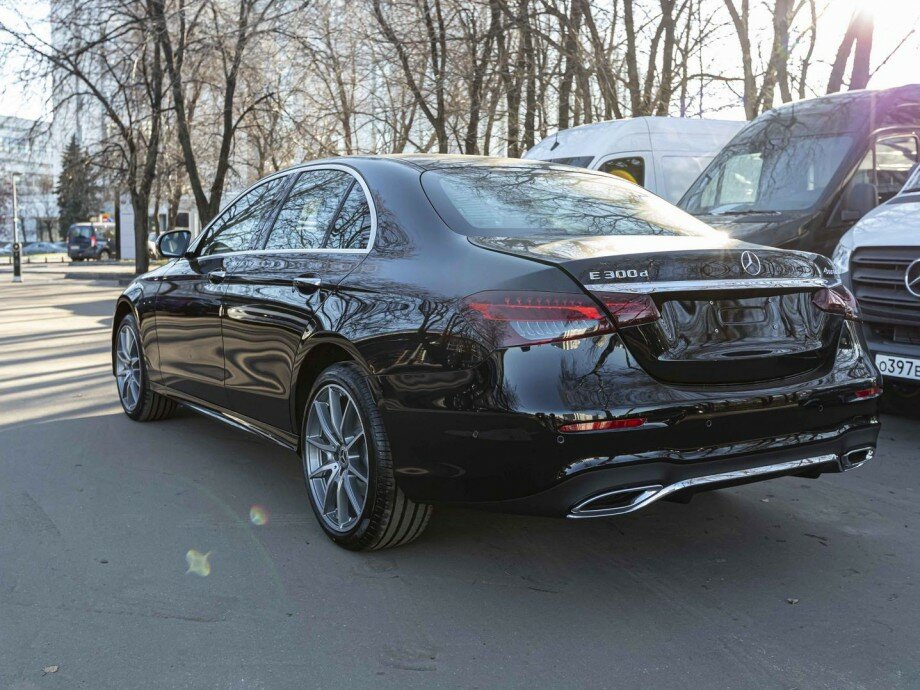 Check price and buy New Mercedes-Benz E-Class 300 d (W213, S213, C238) Restyling For Sale