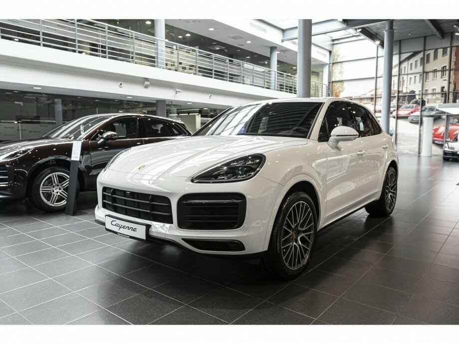 Buy New Porsche Cayenne