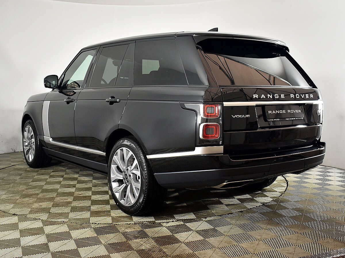 Check price and buy New Land Rover Range Rover Restyling For Sale