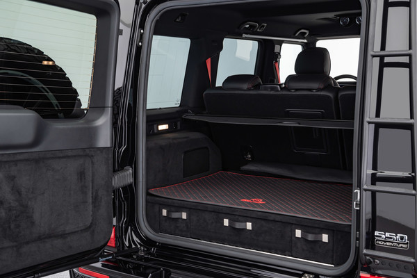 Check price and buy New BRABUS 550 Adventure Mercedes-Benz G 500 4MATIC For Sale