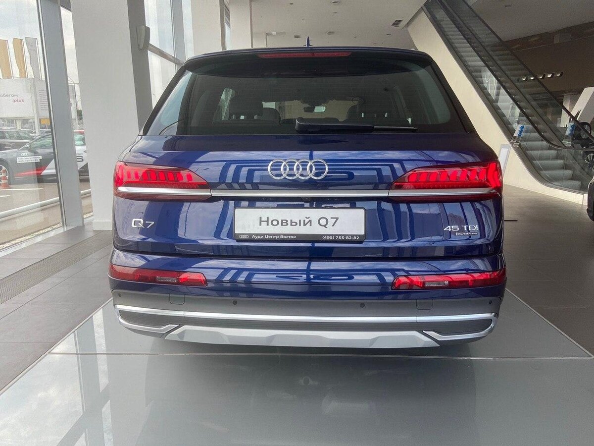 Check price and buy New Audi Q7 45 TDI (4M) Restyling For Sale