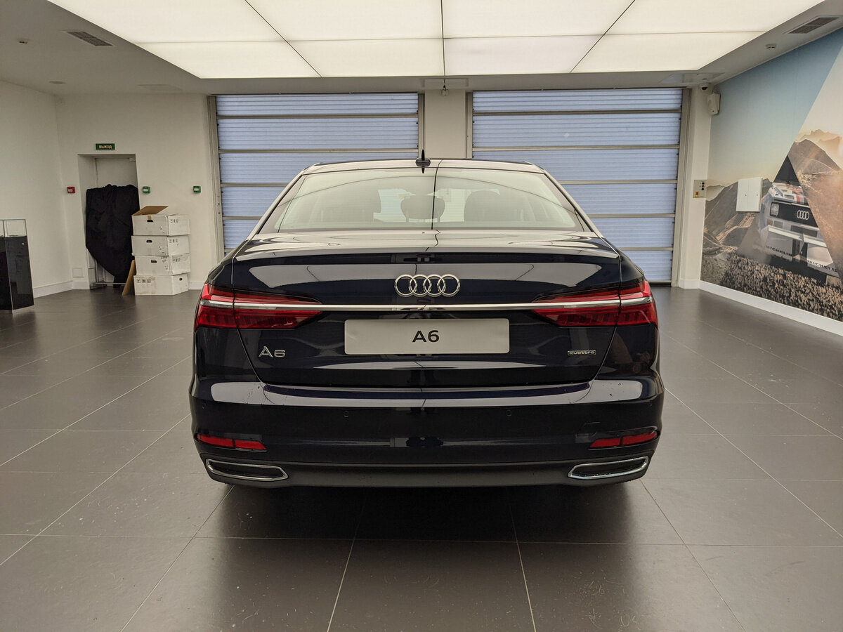 Check price and buy New Audi A6 45 TFSI (C8) For Sale