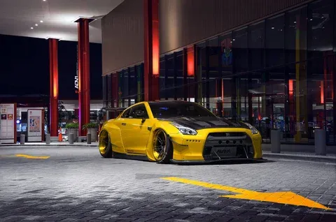 ADV.1 ADV06 Track Spec CS Series Forged Wheels — gallery