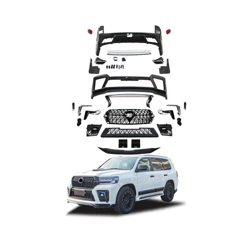 Check our price and buy Upgrade body kit for Toyota Land Cruiser 200 V.2