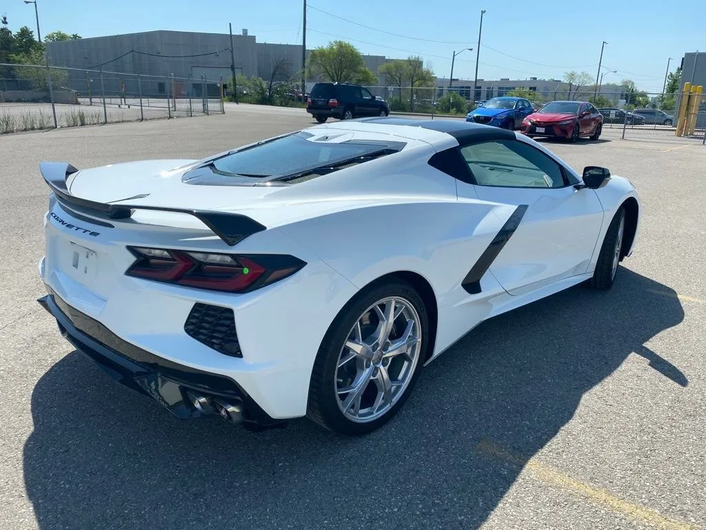 Check price and buy New Chevrolet Corvette Stingray C8 For Sale
