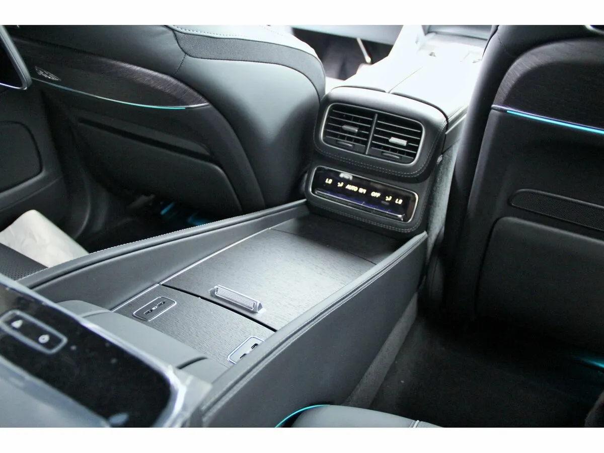 Buy New Mercedes-Benz Maybach GLS 600 