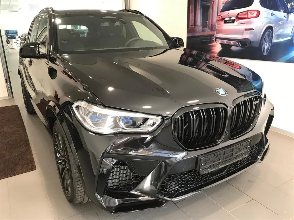 Check price and buy New BMW X5 M Competition (F95) For Sale