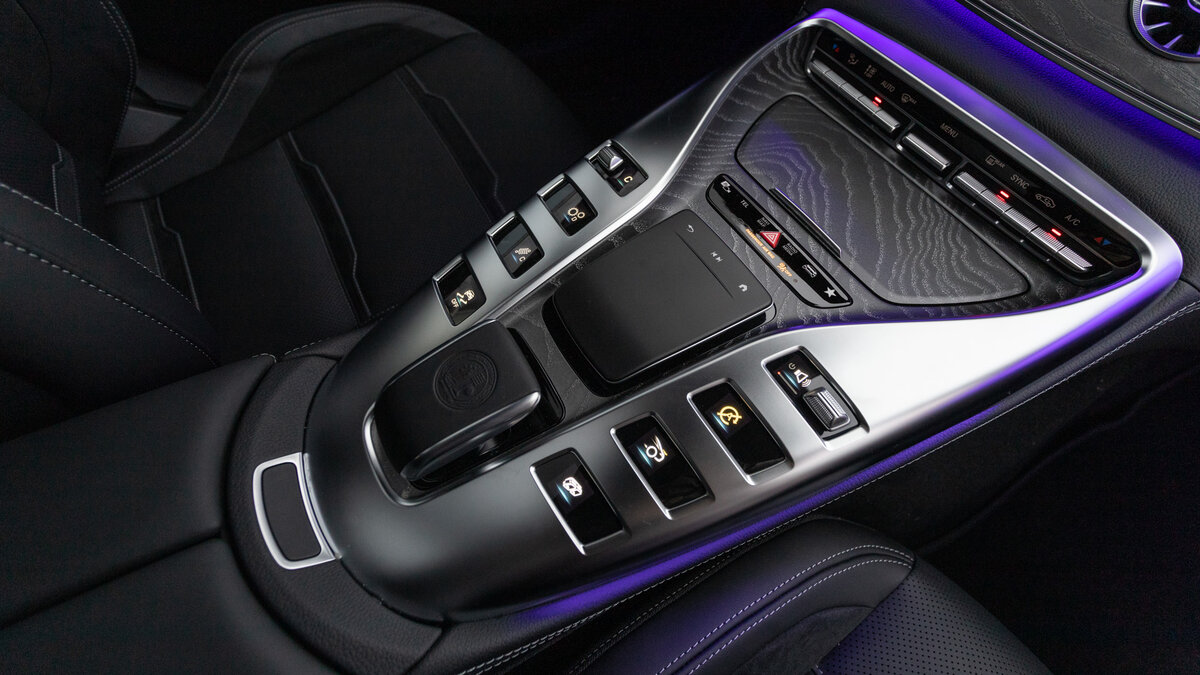 Check price and buy New Mercedes-Benz AMG GT 53 Restyling For Sale