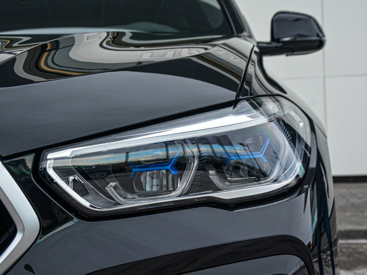 Check price and buy New BMW X6 30d (G06) For Sale