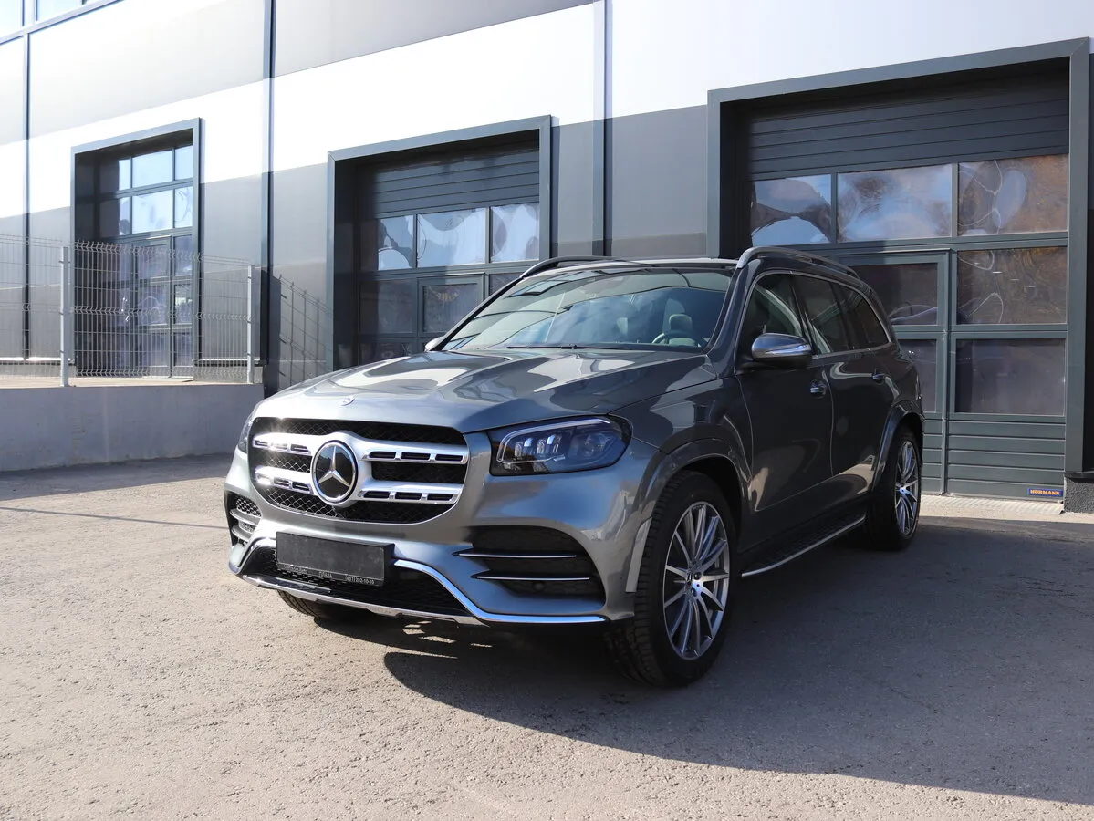Check price and buy New Mercedes-Benz GLS 400 d (X167) For Sale