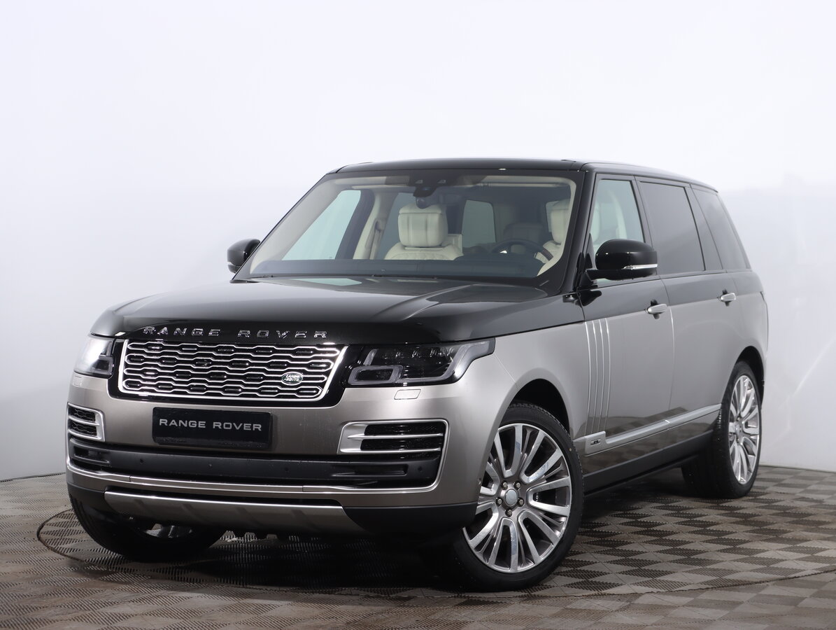 Check price and buy New Land Rover Range Rover Long Restyling For Sale