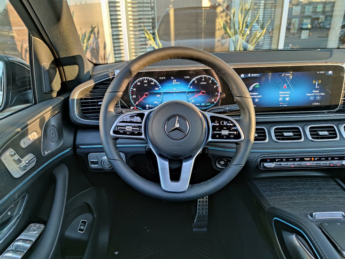 Buy New Mercedes-Benz GLS 450 (X167)