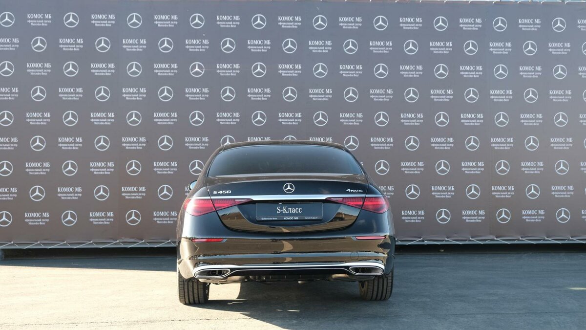 Check price and buy New Mercedes-Benz S-Class 450 Long (W223) For Sale