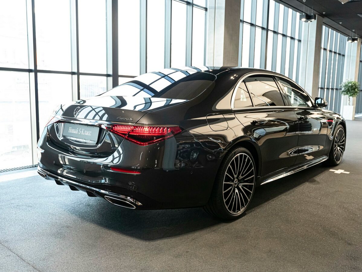 Check price and buy New Mercedes-Benz S-Class 450 Long (W223) For Sale