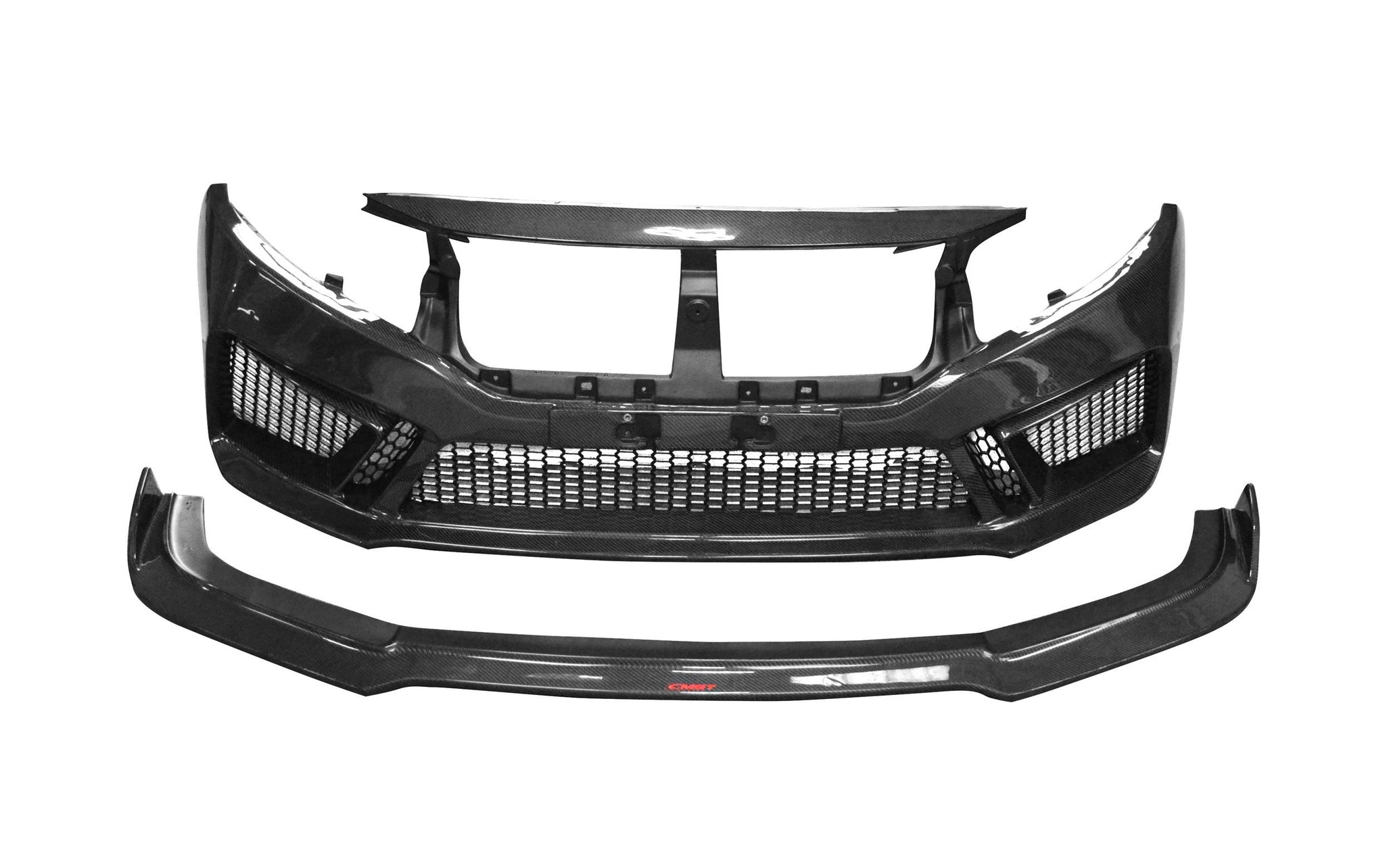 Check our price and buy CMST Carbon Fiber Body Kit set for Honda Civic 10th!