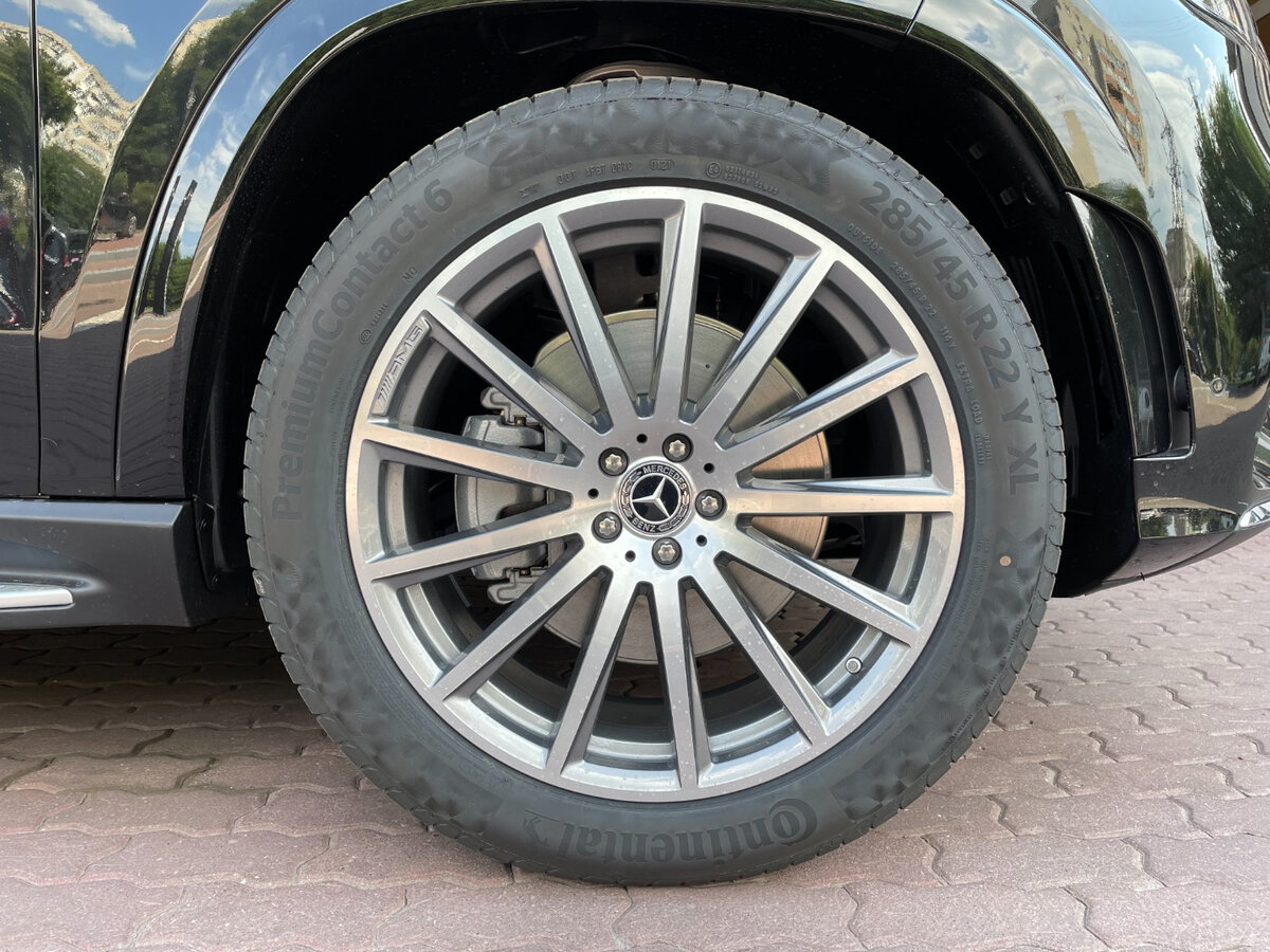 Buy New Mercedes-Benz GLS 400 d (X167)