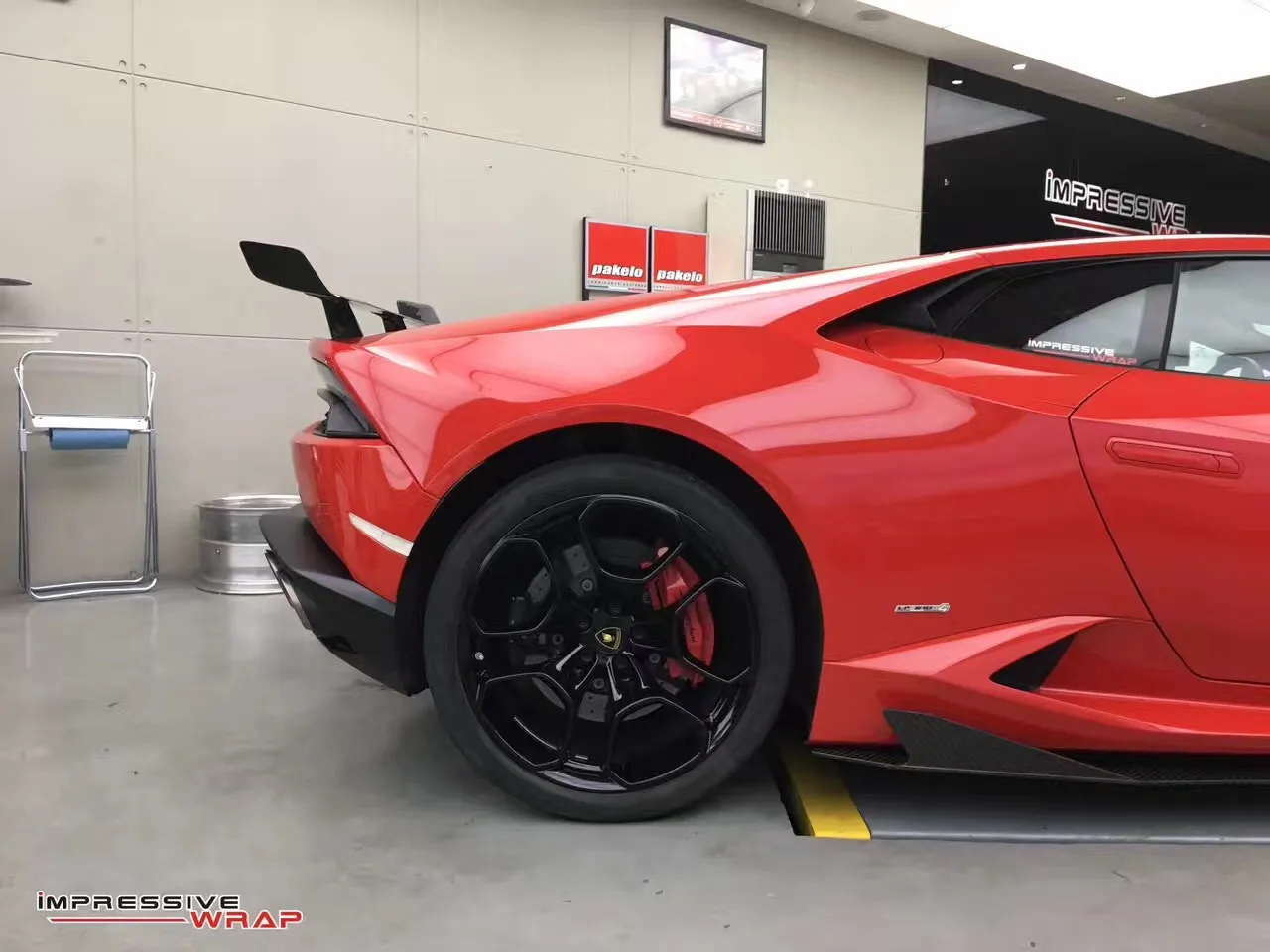 Check price and buy Duke Dynamics Body kit set for Lamborghini Huracan