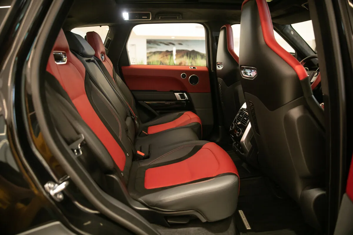 Check price and buy New Land Rover Range Rover Sport SVR Restyling For Sale