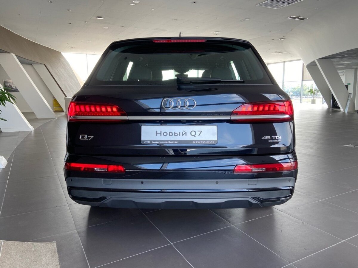 Buy New Audi Q7 45 TDI (4M) Restyling