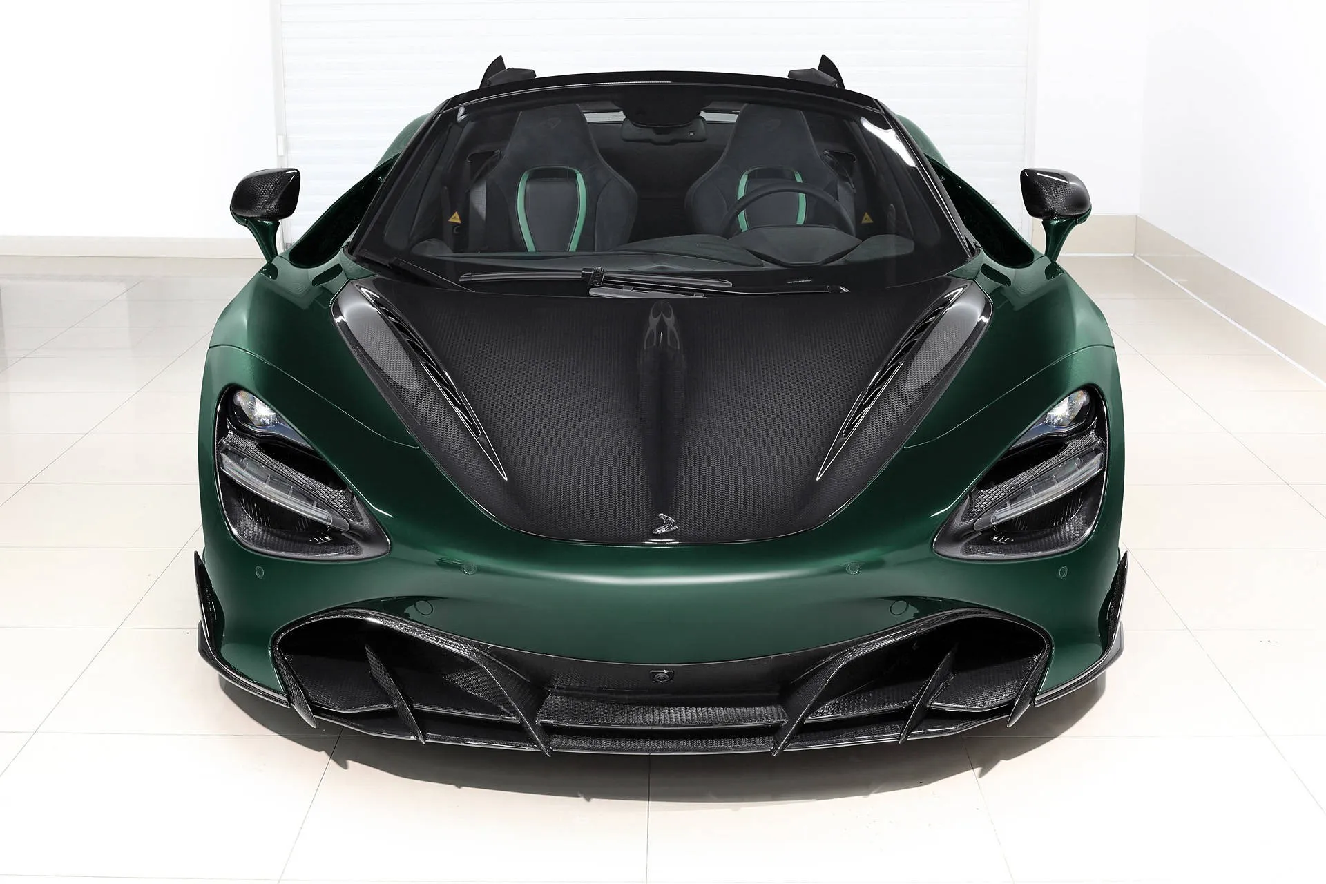 Topcar Design body kit for McLaren 720s