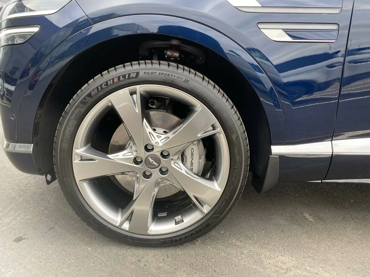 Check price and buy New Genesis GV80 For Sale