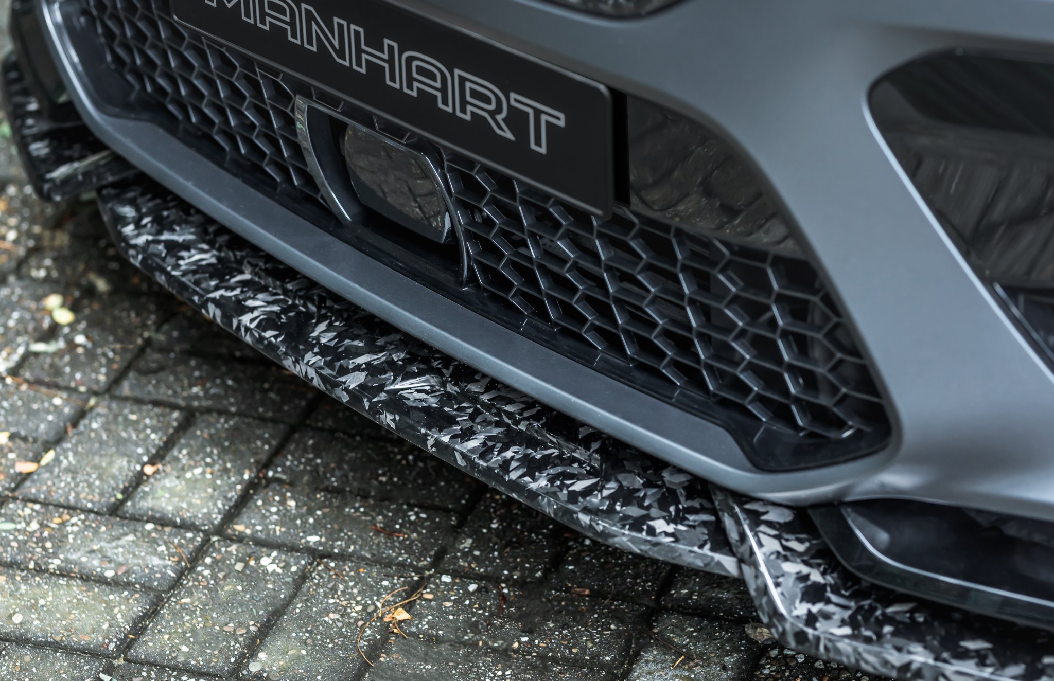 Check our price and buy an Manhart carbon fiber body kit for BMW X6 M F96 WB!