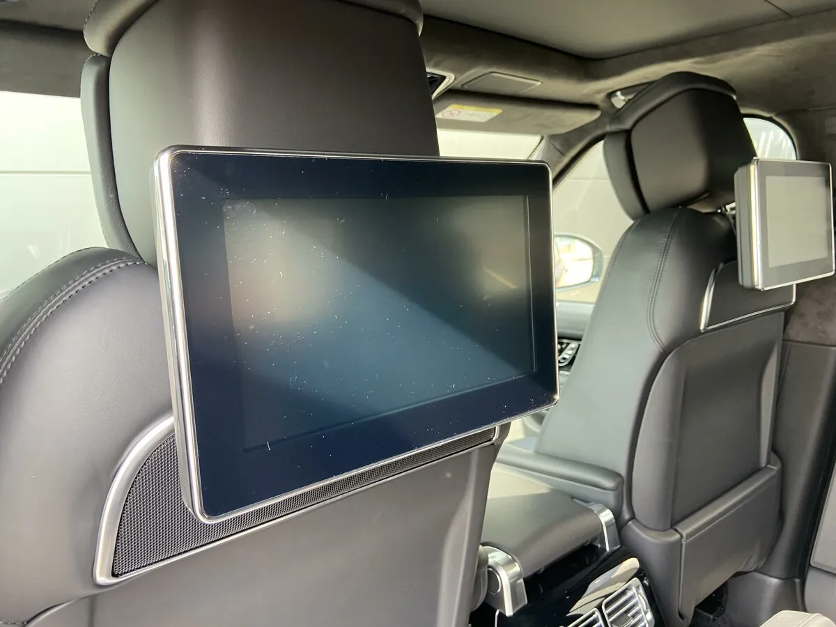 Buy New Land Rover Range Rover Restyling