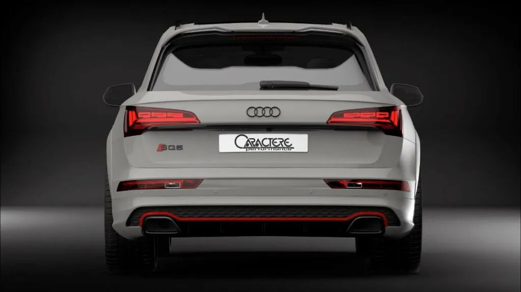 Check price and buy Caractere body kit for Audi Q5 FY Restyling