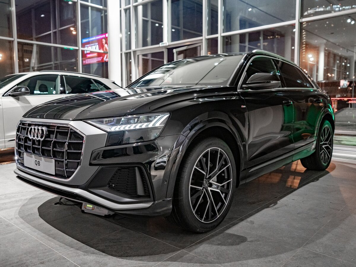 Check price and buy New Audi Q8 45 TDI For Sale