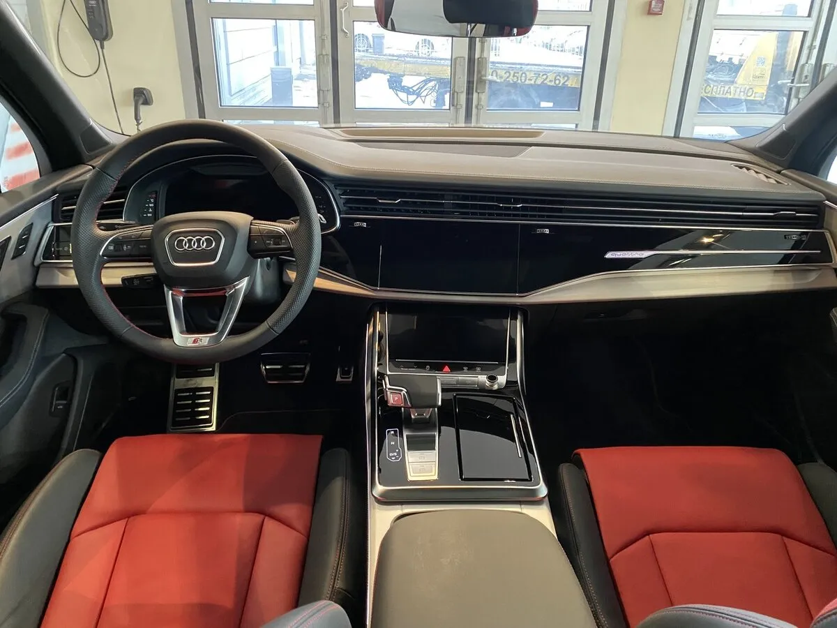 Check price and buy New Audi Q7 45 TDI (4M) Restyling For Sale