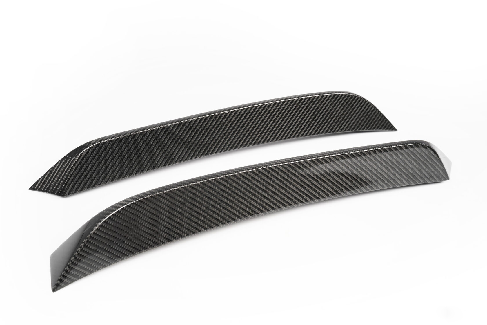 Trunk lid spoiler Carbon for BMW X5 G05