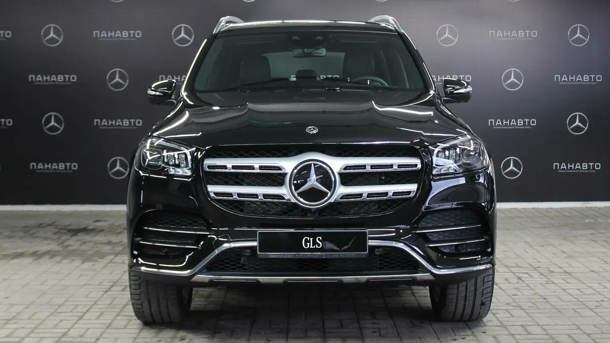 Check price and buy New Mercedes-Benz GLS 400 d (X167) For Sale