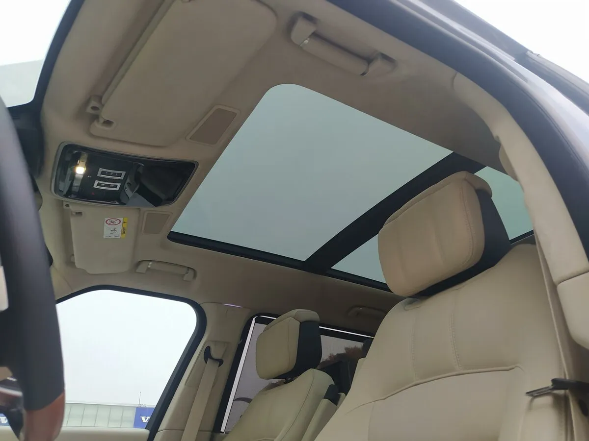 Buy New Land Rover Range Rover Restyling