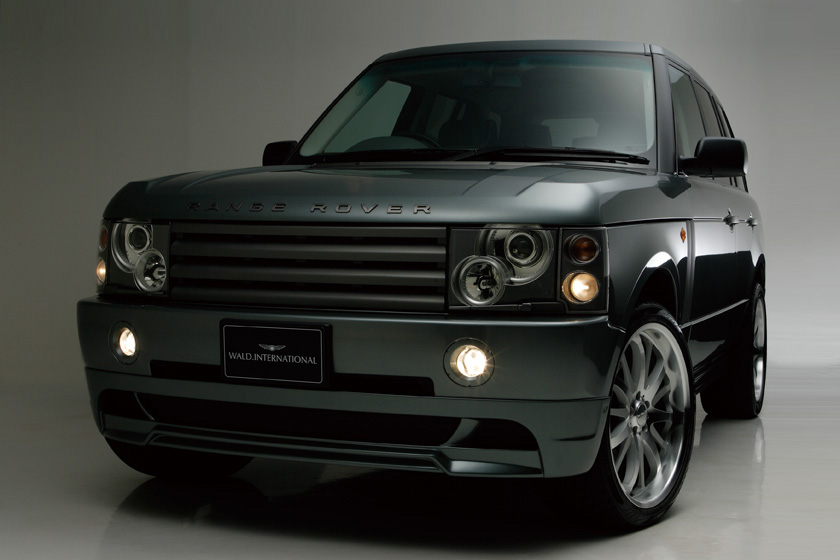 Check our price and buy Wald Black Bison body kit for Land Rover Range Rover