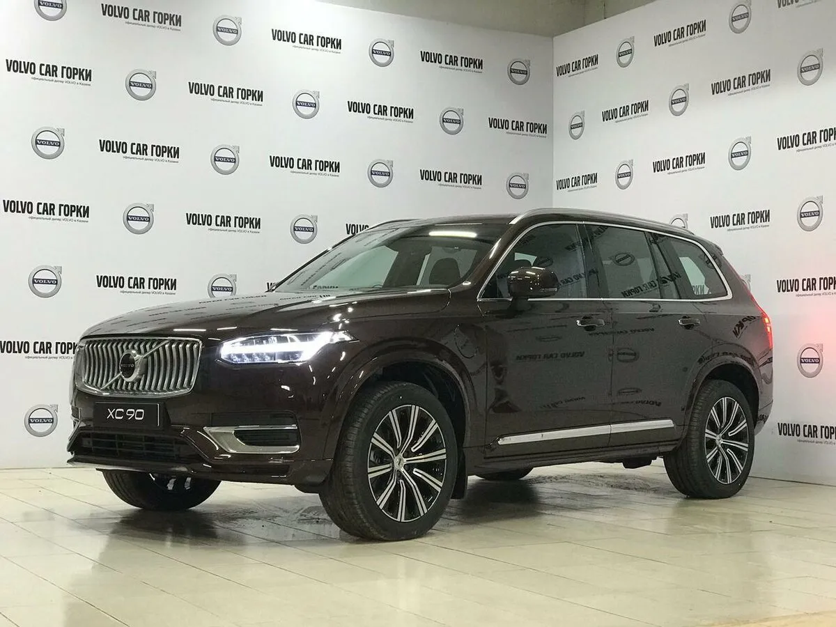 Check price and buy New Volvo XC90 Restyling For Sale
