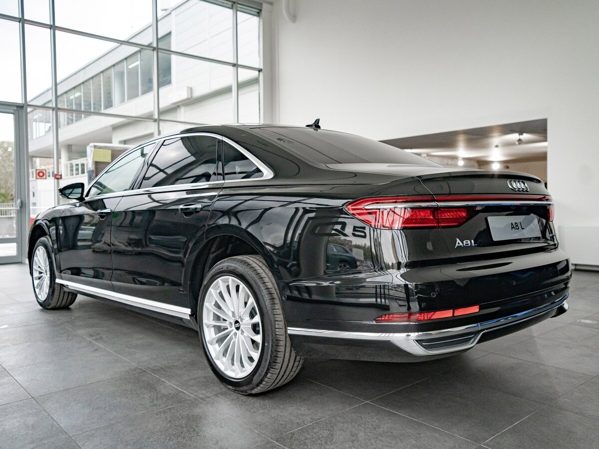 Check price and buy New Audi A8 Long 45 TDI (D5) For Sale