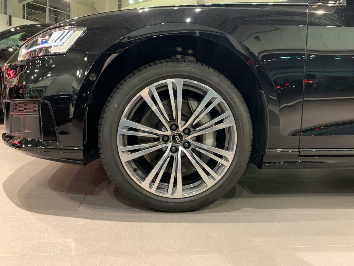 Buy New Audi A8 55 TFSI (D5)